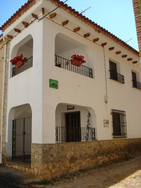 Apartamentos Serrano Рибатахада Экстерьер фото