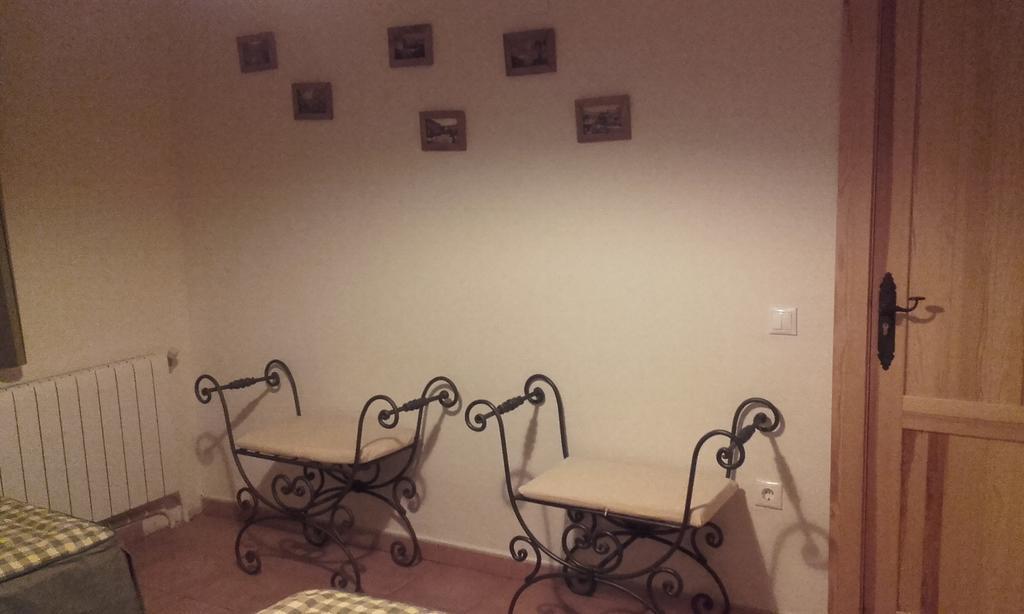Apartamentos Serrano Рибатахада Экстерьер фото