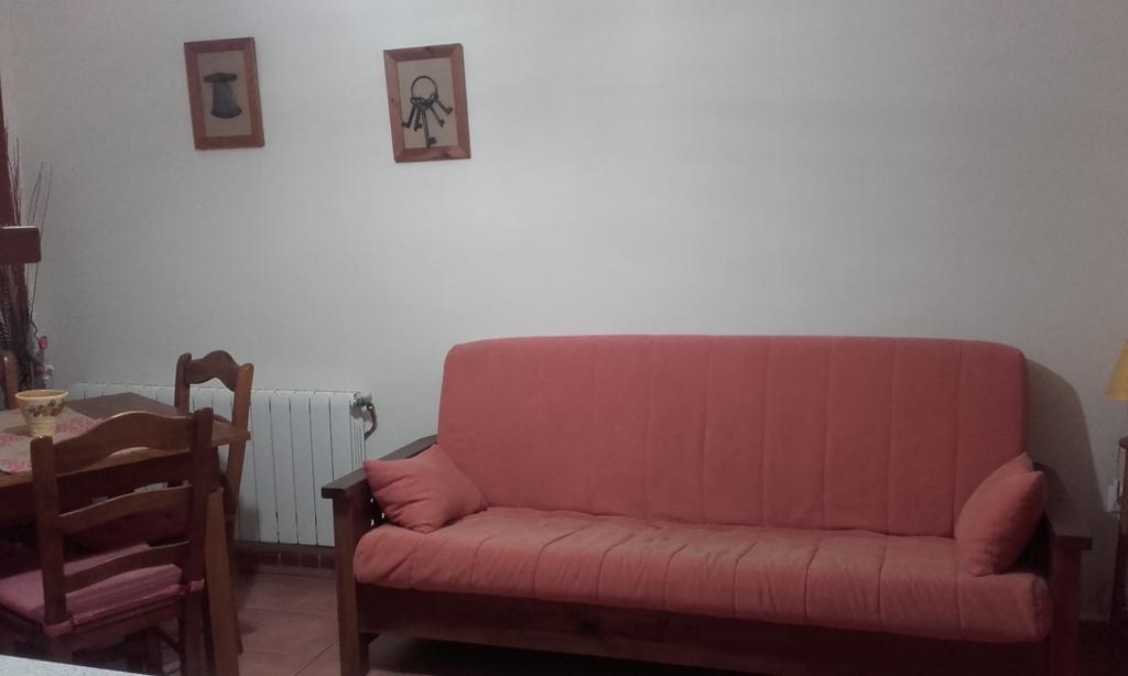 Apartamentos Serrano Рибатахада Экстерьер фото