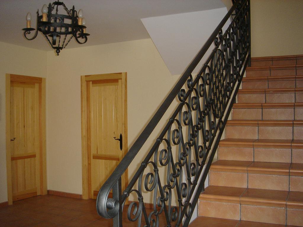 Apartamentos Serrano Рибатахада Экстерьер фото