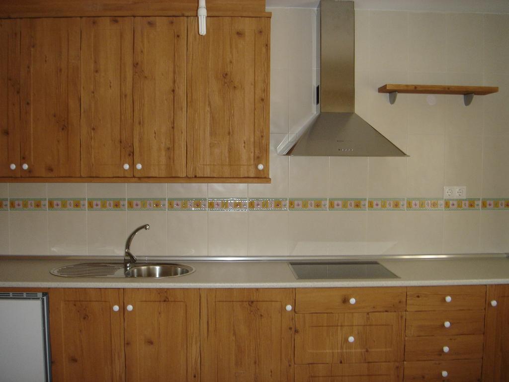 Apartamentos Serrano Рибатахада Экстерьер фото