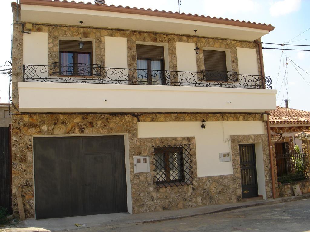 Apartamentos Serrano Рибатахада Экстерьер фото