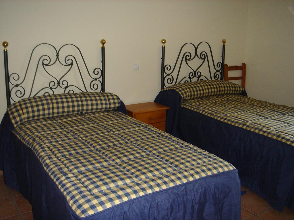 Apartamentos Serrano Рибатахада Экстерьер фото